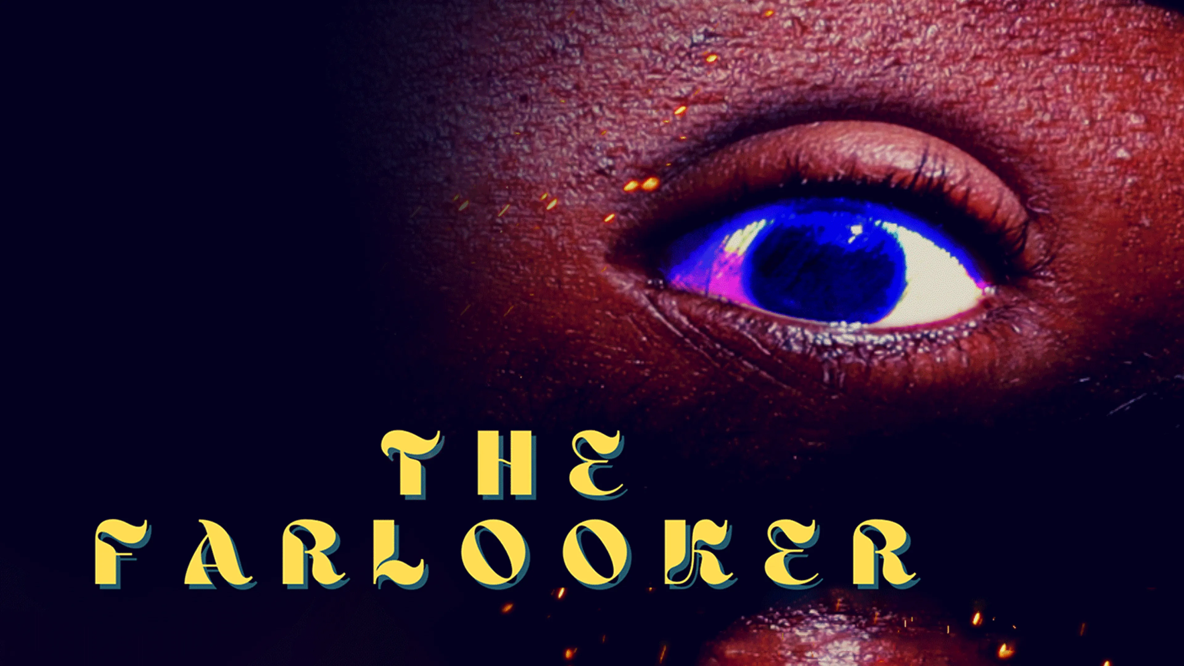 The Farlooker poster